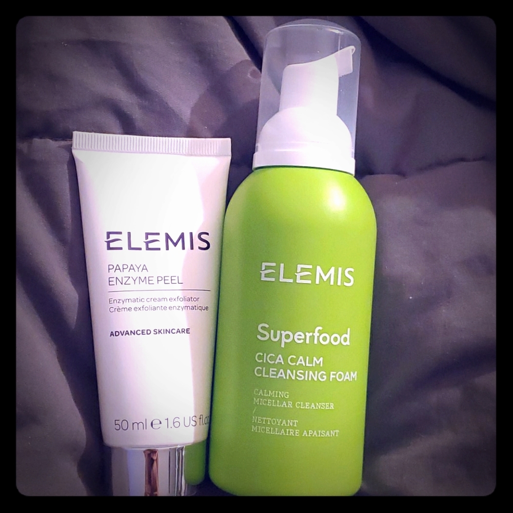 BRAND NEW, FULL SIZE Elemis Skincare Lot